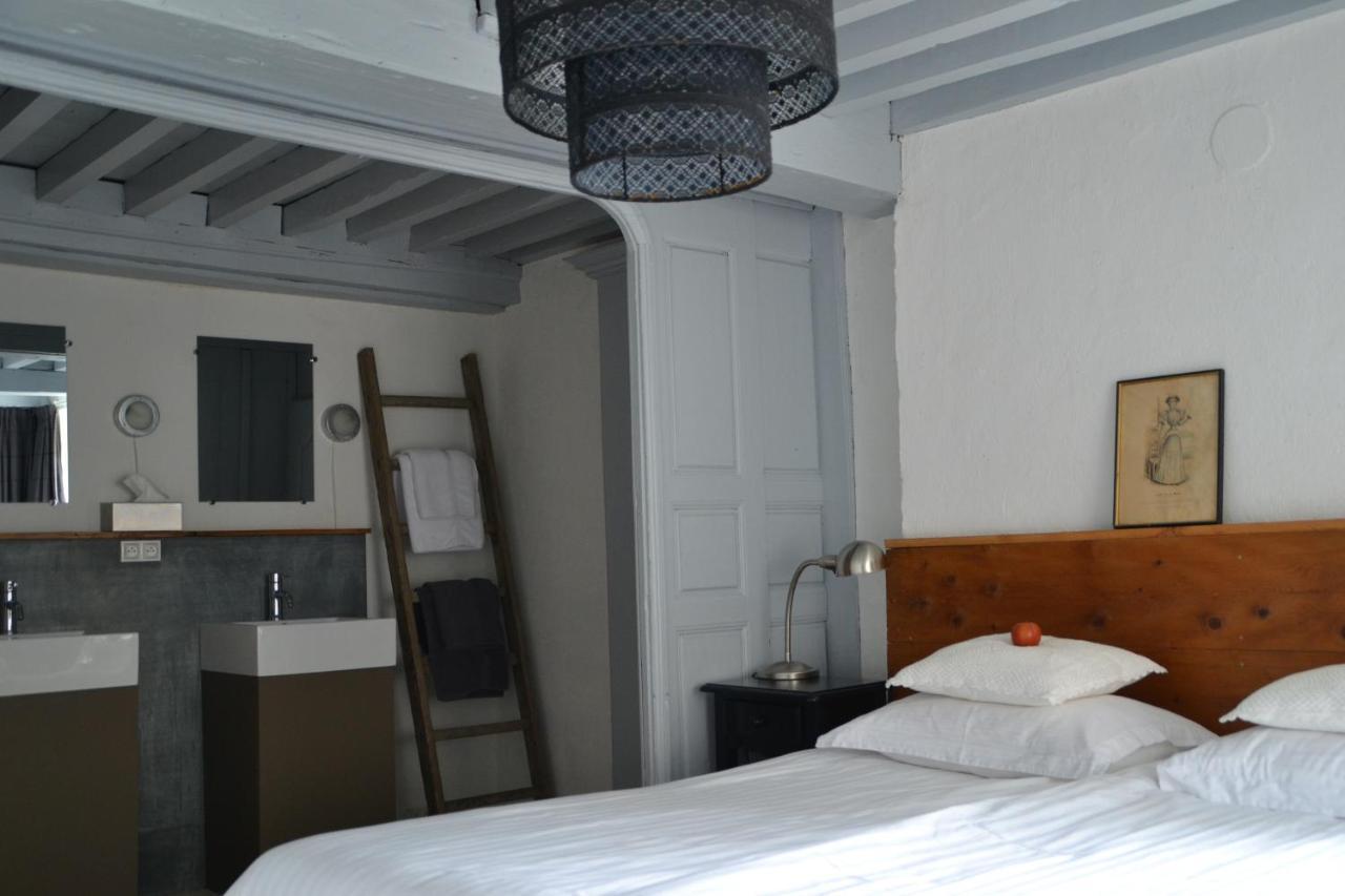 Bed and Breakfast La Paresse En Douce Tours-Sur-Meymont Exterior foto
