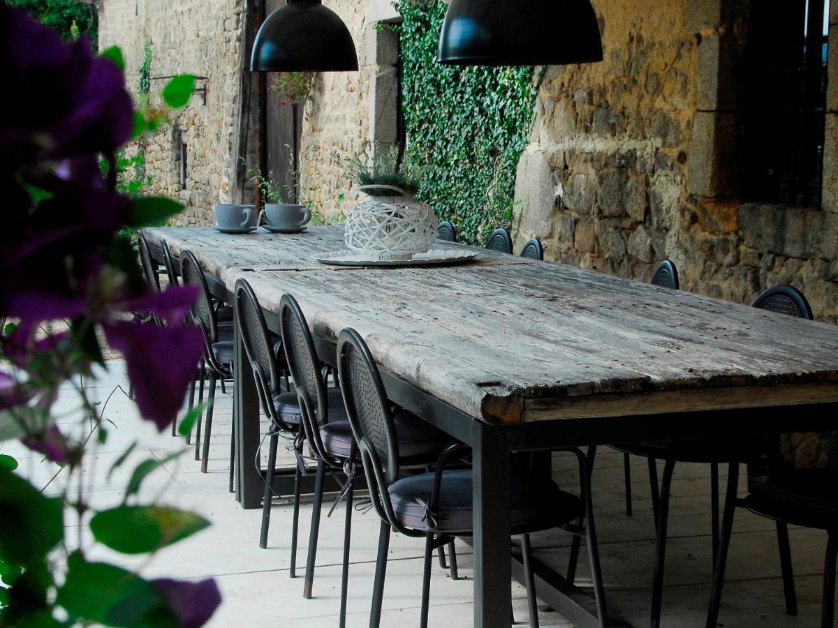 Bed and Breakfast La Paresse En Douce Tours-Sur-Meymont Exterior foto