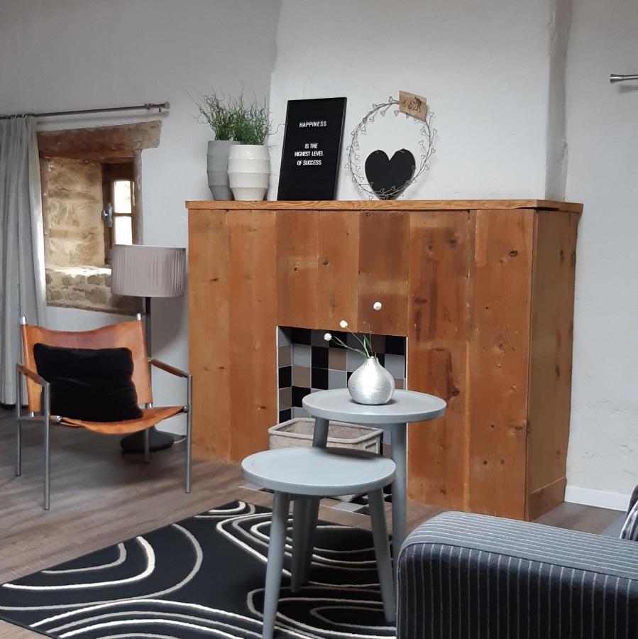 Bed and Breakfast La Paresse En Douce Tours-Sur-Meymont Exterior foto